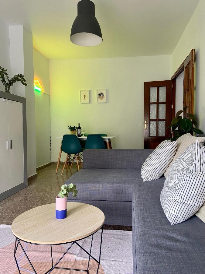 Apartamento Centro Pena De Los Enamorados Antequera Ngoại thất bức ảnh