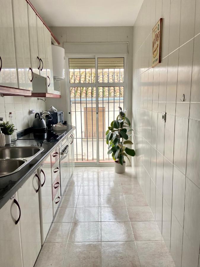 Apartamento Centro Pena De Los Enamorados Antequera Ngoại thất bức ảnh