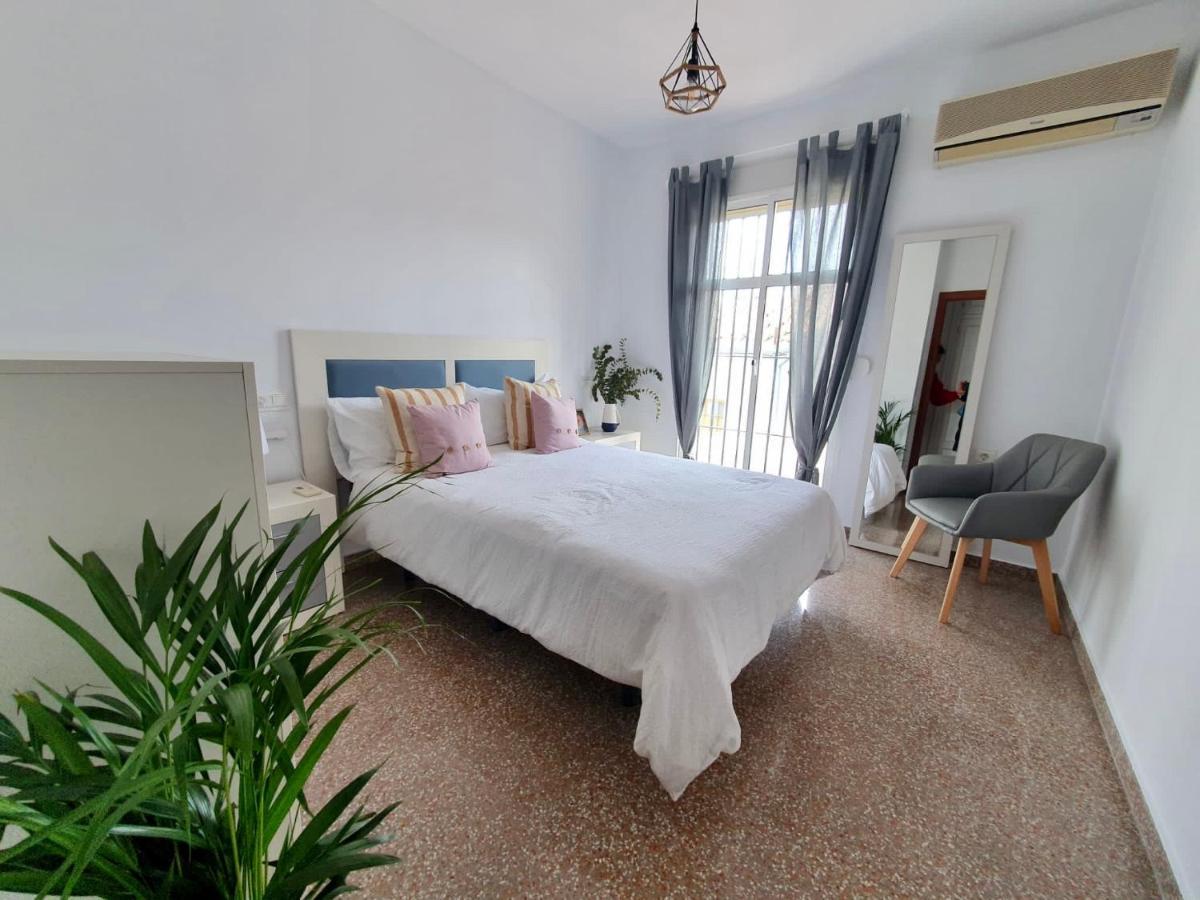 Apartamento Centro Pena De Los Enamorados Antequera Ngoại thất bức ảnh