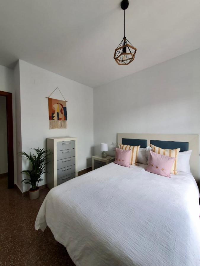Apartamento Centro Pena De Los Enamorados Antequera Ngoại thất bức ảnh
