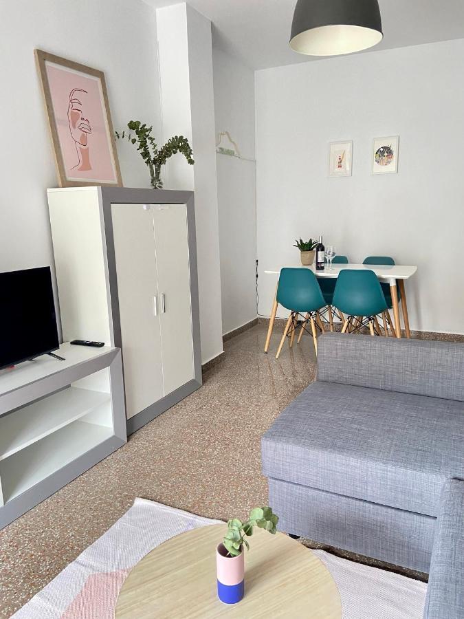 Apartamento Centro Pena De Los Enamorados Antequera Ngoại thất bức ảnh