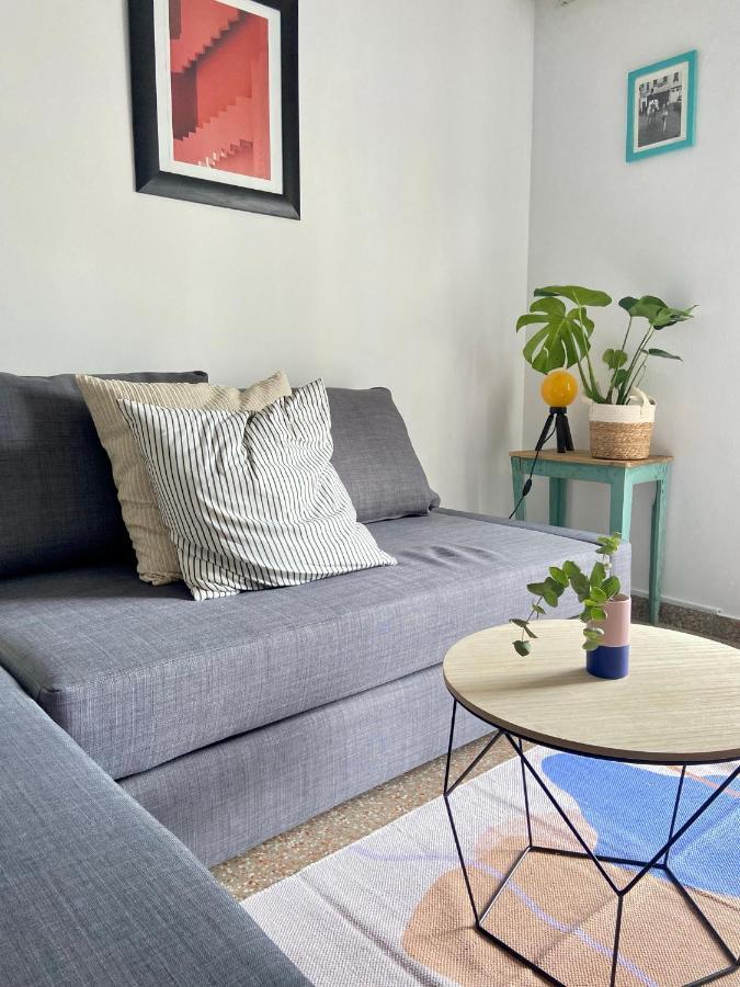 Apartamento Centro Pena De Los Enamorados Antequera Ngoại thất bức ảnh