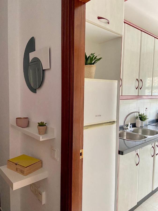 Apartamento Centro Pena De Los Enamorados Antequera Ngoại thất bức ảnh