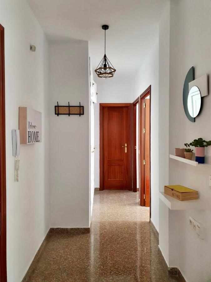 Apartamento Centro Pena De Los Enamorados Antequera Ngoại thất bức ảnh
