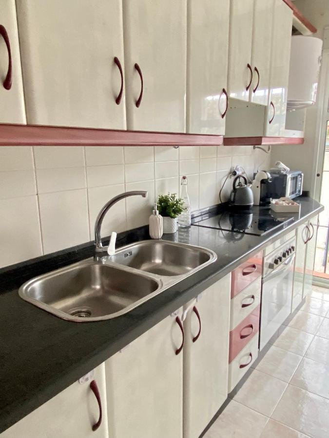 Apartamento Centro Pena De Los Enamorados Antequera Ngoại thất bức ảnh