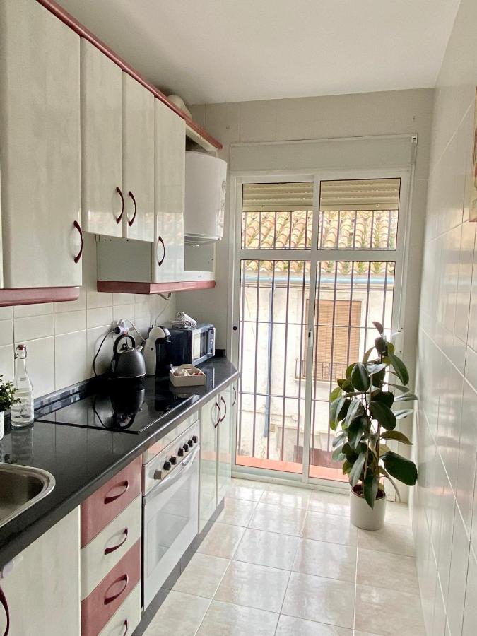 Apartamento Centro Pena De Los Enamorados Antequera Ngoại thất bức ảnh