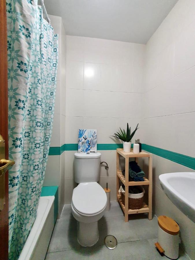 Apartamento Centro Pena De Los Enamorados Antequera Ngoại thất bức ảnh