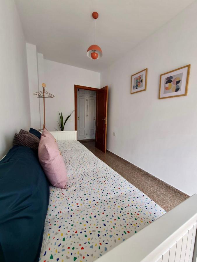 Apartamento Centro Pena De Los Enamorados Antequera Ngoại thất bức ảnh