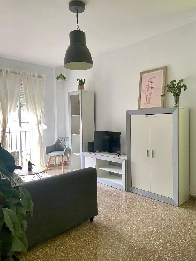 Apartamento Centro Pena De Los Enamorados Antequera Ngoại thất bức ảnh