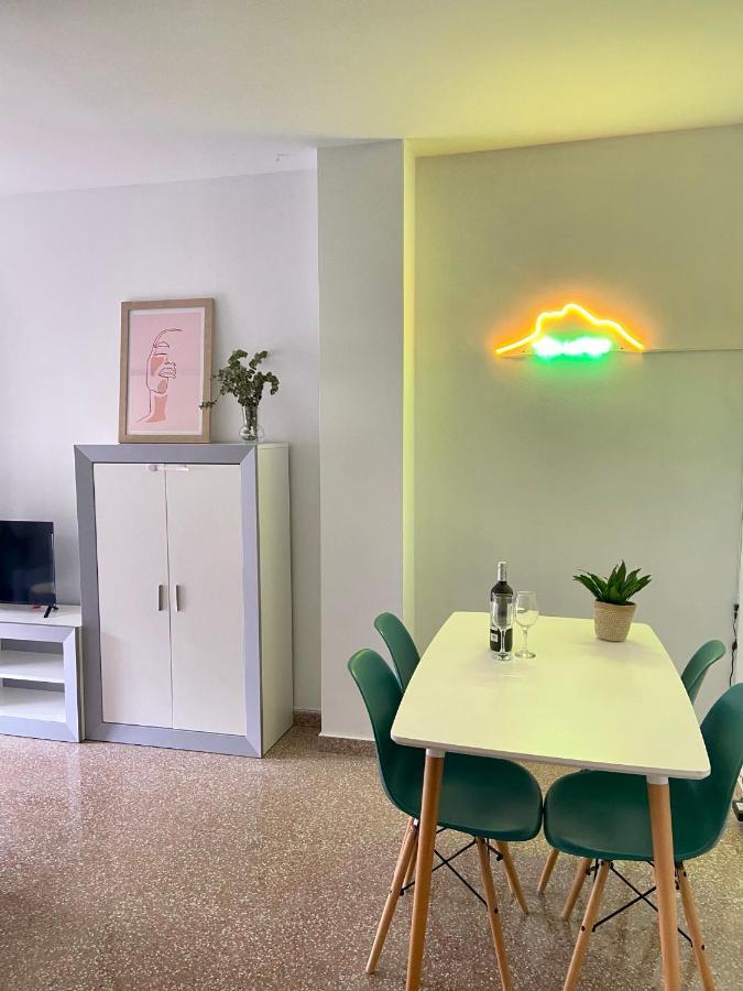 Apartamento Centro Pena De Los Enamorados Antequera Ngoại thất bức ảnh