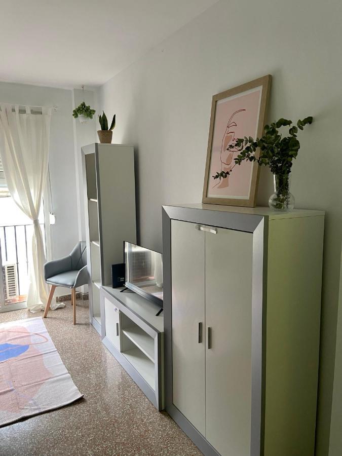 Apartamento Centro Pena De Los Enamorados Antequera Ngoại thất bức ảnh