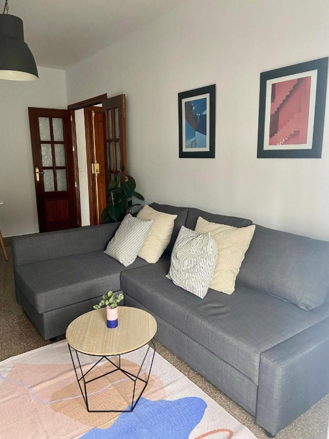 Apartamento Centro Pena De Los Enamorados Antequera Ngoại thất bức ảnh