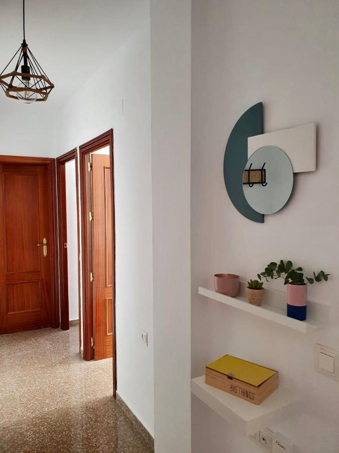 Apartamento Centro Pena De Los Enamorados Antequera Ngoại thất bức ảnh