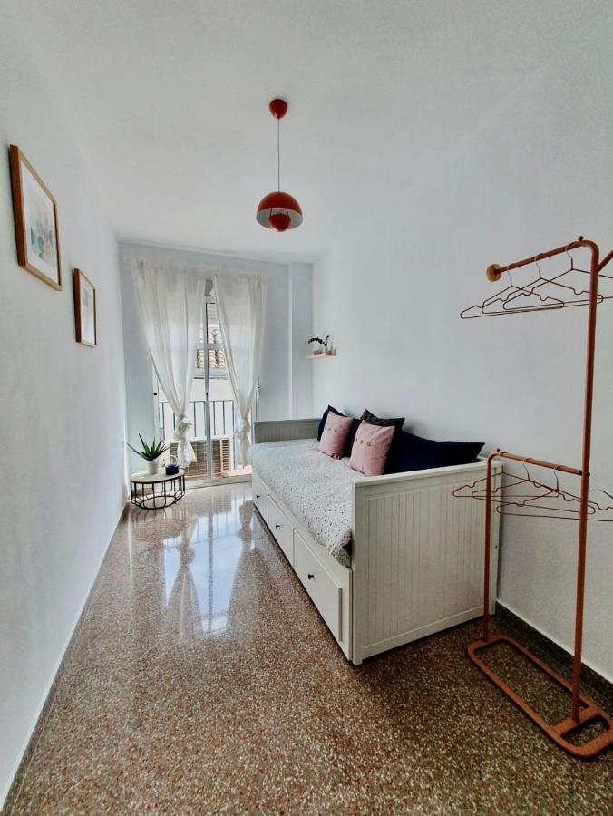 Apartamento Centro Pena De Los Enamorados Antequera Ngoại thất bức ảnh