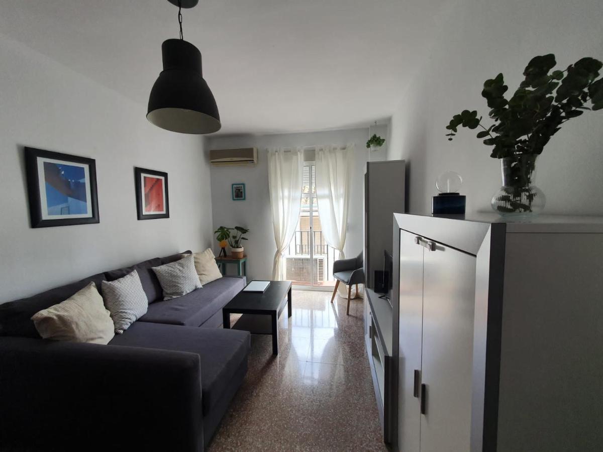 Apartamento Centro Pena De Los Enamorados Antequera Ngoại thất bức ảnh