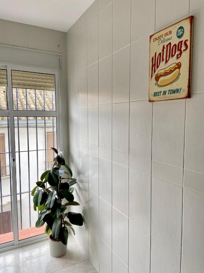 Apartamento Centro Pena De Los Enamorados Antequera Ngoại thất bức ảnh