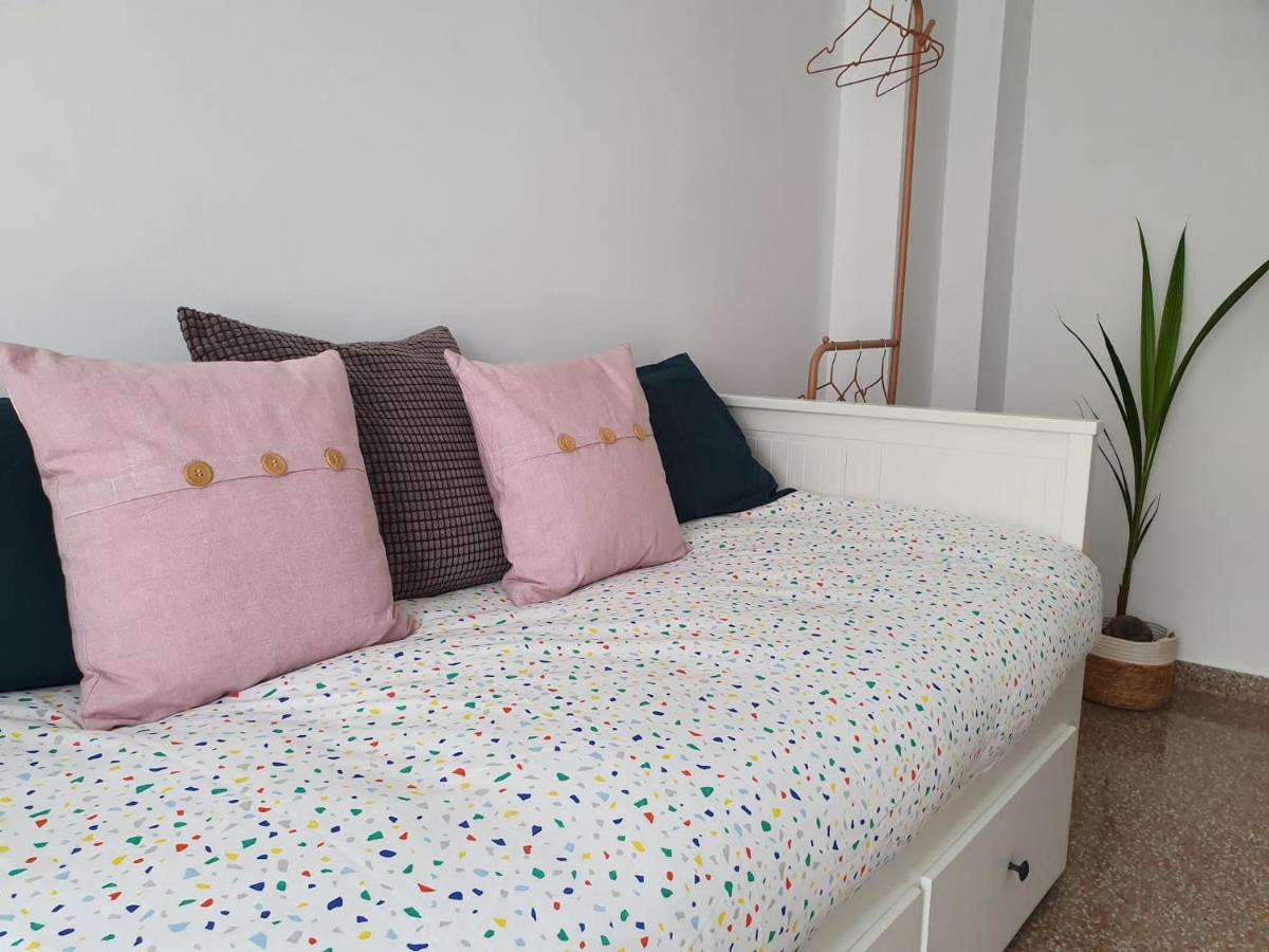 Apartamento Centro Pena De Los Enamorados Antequera Ngoại thất bức ảnh