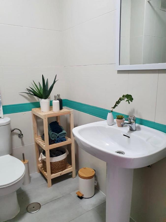 Apartamento Centro Pena De Los Enamorados Antequera Ngoại thất bức ảnh